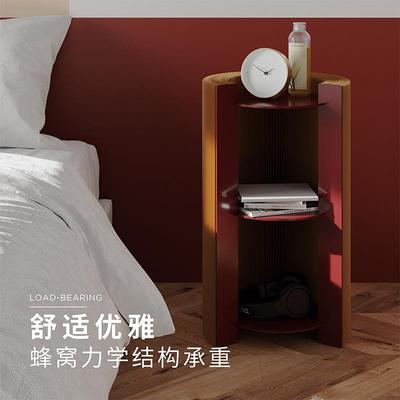置物架多层多用途架卧室床头多用厨房用具收纳架移动折叠落地书架