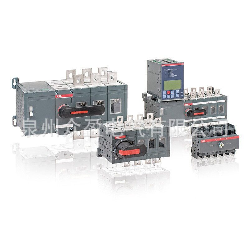 ABB双电源智能控制器DPT-CB011；全新原装正品