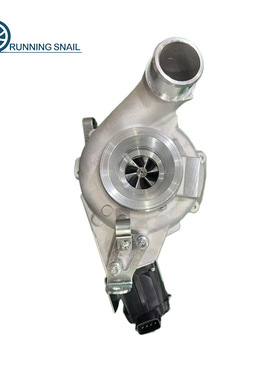 汽车发动机涡轮增压器RHS4V 8984808191用于五十铃DMAX 3.0L