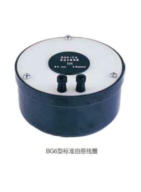 上海沪光电子BG6标准自感线圈1H