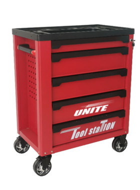 厂直新品 优耐特（UNITE） 5层工具车 U-C500