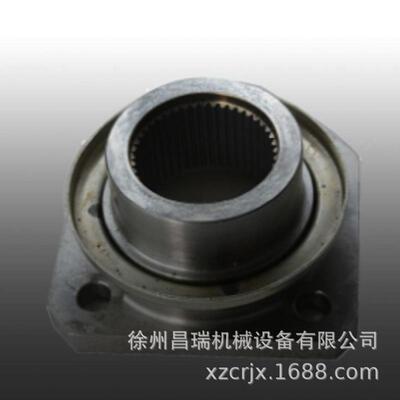 徐州徐工XS202J压路机860119778主减法兰工程机械原厂配件