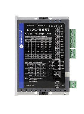 CL2C-RS57 VDC24V-48V 雷赛智能 全新 现货促销