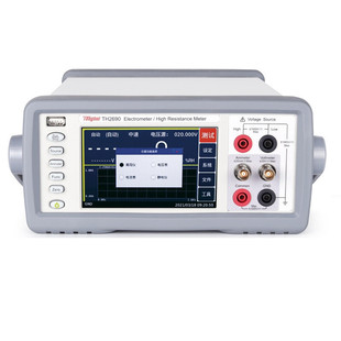 同惠飞安表静电计高阻计绝缘电阻TH2691 2690飞安表TH2691A皮安表