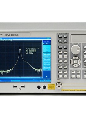 台式网络分析仪E5071C
