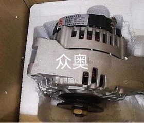 道依茨BF6M2012发电机JFZ255-0307发电机3701010-1723发电机包邮