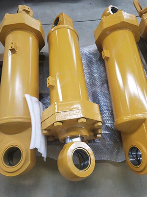 厂销售山工650 652 655装载机动臂油缸 翻斗油缸 转向油缸 及油封