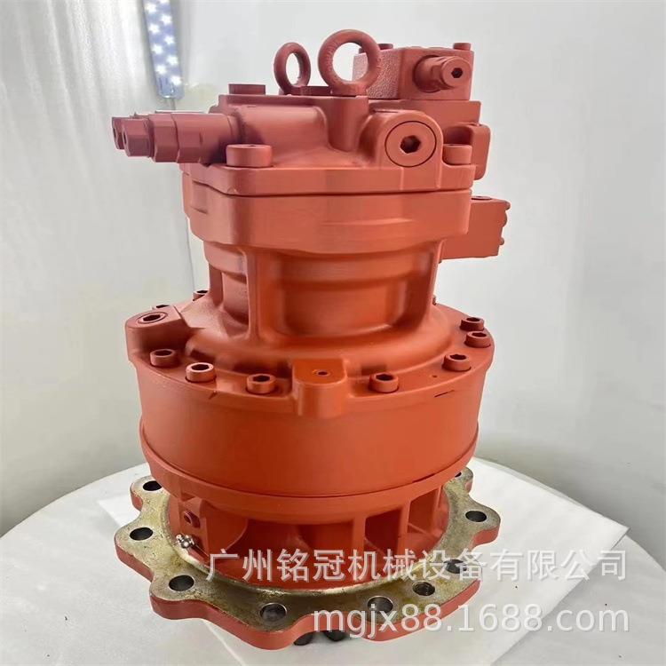 CLG922E926EM5X130-RG11D20E回转马达总成挖掘机配件