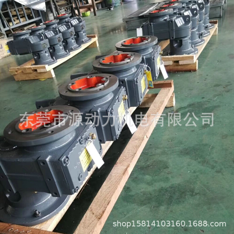 平行轴-斜齿轮硬齿面减速机电动机 FAF87-97-107-127-157减速马达