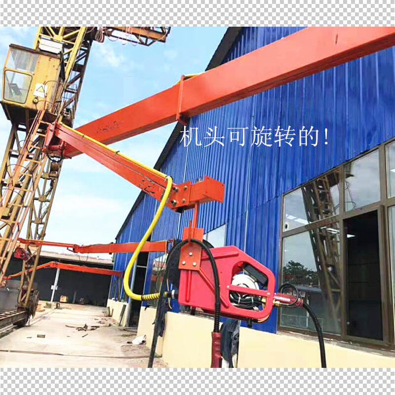 悬臂送丝机YDB300250液压二保焊机空间臂 现货焊机吸尘臂操作灵活