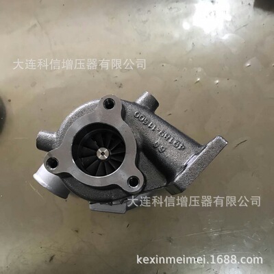 工厂销售涡轮增压器49189-02440 4918902440 TD04HL-13G
