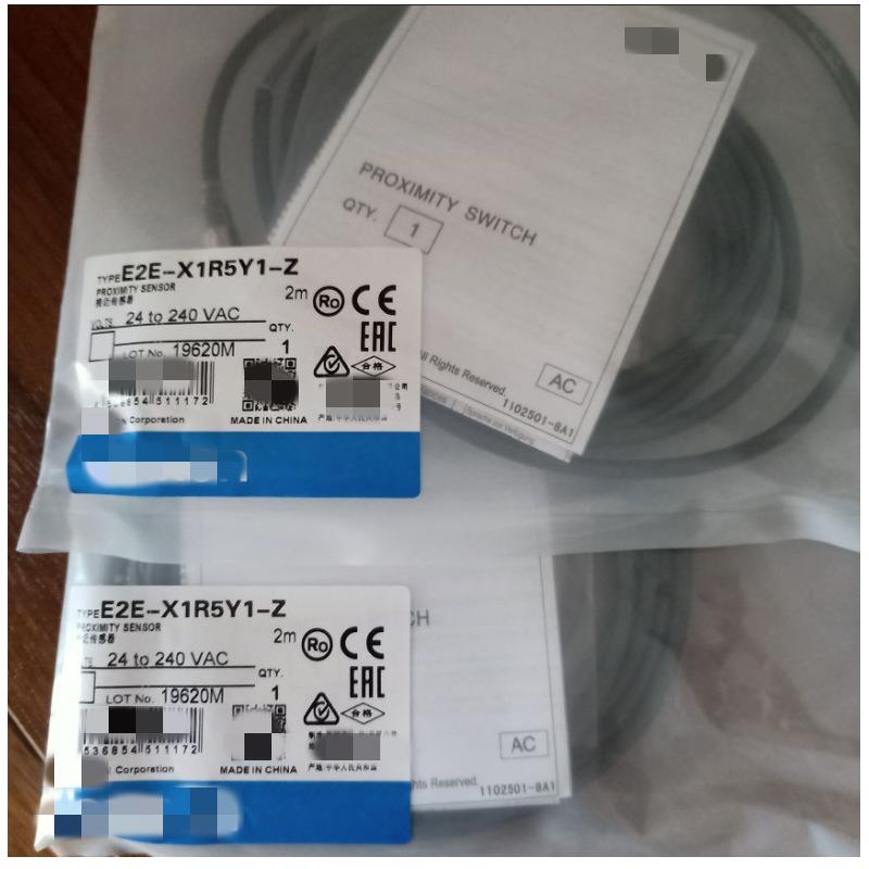 接近开关E2E-X1R5Y1-Z2M