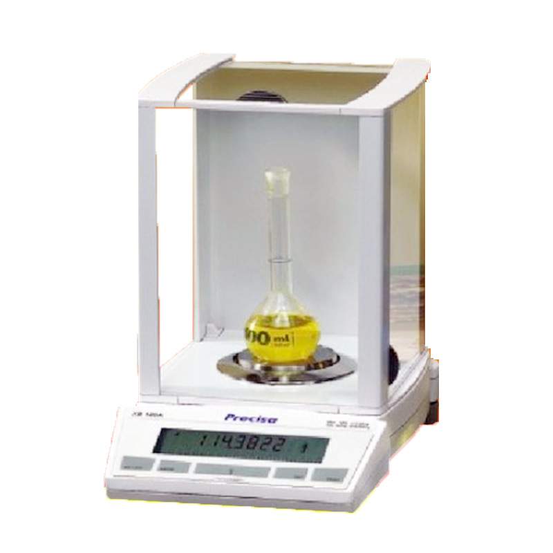 Precisa普利赛斯XB220A/XB220A-SCS万分之一0.0001g电子分析天平