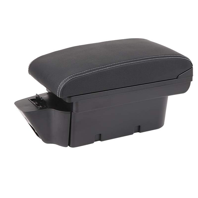 适用于丰田86扶手箱中央手扶箱储物盒原改装配件装饰用品TOYATA