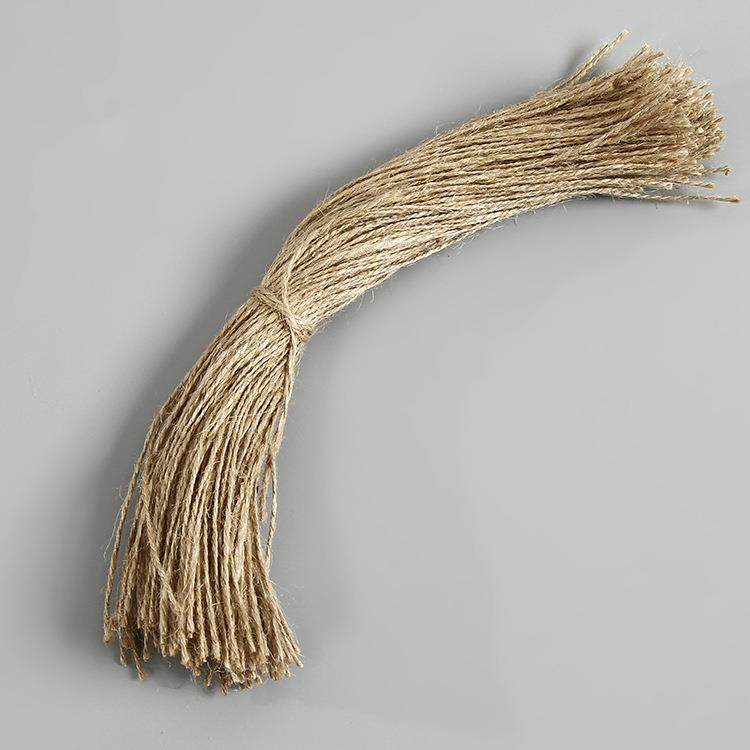 吊牌麻绳2股麻绳原色麻绳牛皮纸吊牌线绳DIY手工辅料挂绳穿线,纺织面料/辅料/配套,吊粒/吊牌,淘宝优惠券,粉丝福利购,淘宝优惠卷