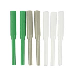 水管修补工具维修补漏补孔热熔器熔接模头胶棒修补器