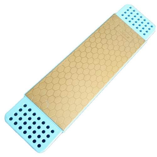 金刚石双面磨刀石开刃磨刀器/目金刚砂专业级磨刀石