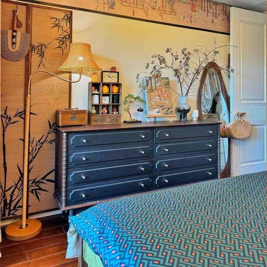 落地灯  丨法式复古风中古现代轻奢卧室落地灯客厅沙发氛围落地灯,3C数码配件,USB灯,淘宝优惠券,粉丝福利购,淘宝优惠卷