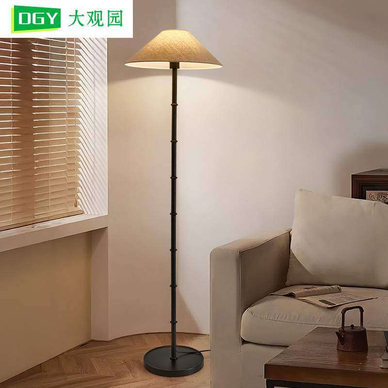 大观园复古落地灯客厅卧室床头灯中古风客厅沙发创意立式台灯L138,标准件/零部件/工业耗材,车间地垫,淘宝优惠券,粉丝福利购,淘宝优惠卷
