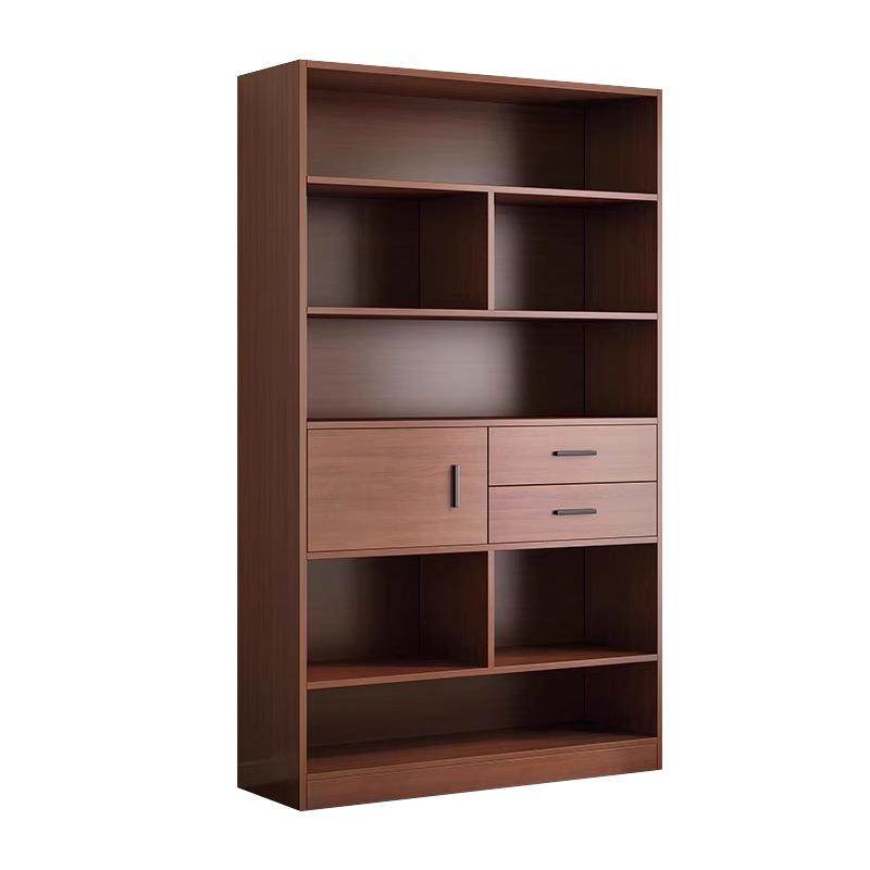 文件柜实木色办公室柜子储物柜一体客厅靠墙多层书柜家用置物柜子,商业/办公家具,办公储物柜,淘宝优惠券,粉丝福利购,淘宝优惠卷