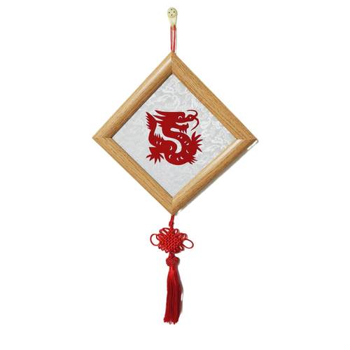 磁吸窗花套装课堂练习入门剪纸送展示框剪刀一件包邮