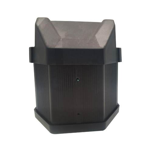 铝合金型材6063摄影头组合型材cnc加工铝型材工作台设备机架外壳