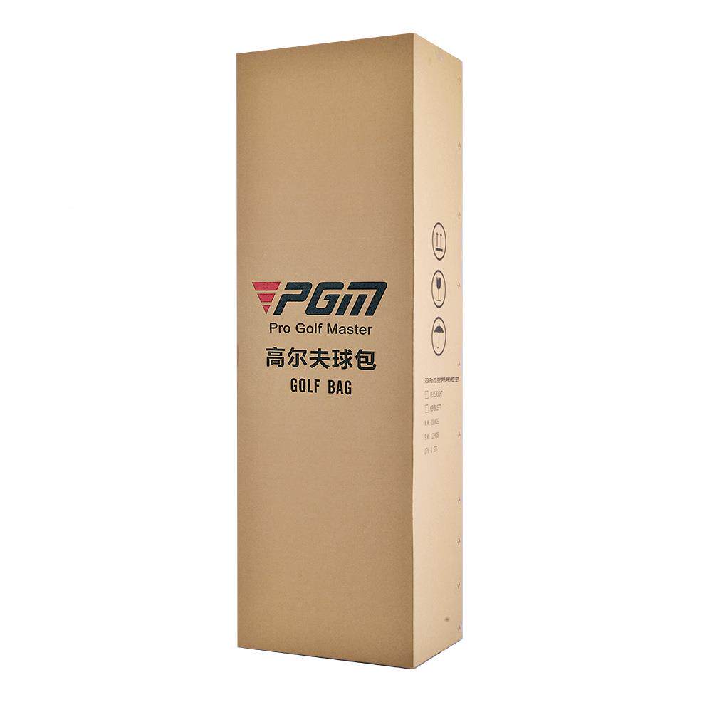 高尔夫球包高尔夫包尼球包龙标QB005准准包男士球包便携球标杆