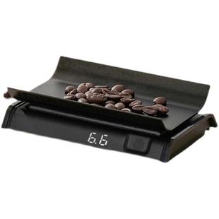 迷你高精度外带便携茶叶称量器电子秤家用茶则克秤茶叶口袋秤配件