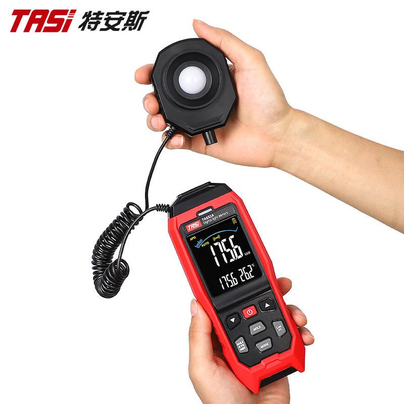 照度计TA632A光照度计测光仪流明仪亮度计光度计照度仪
