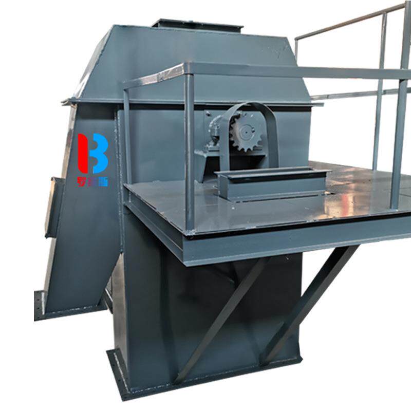 斗式提升机上料机NE15/NE30斗提机不锈钢料斗链条板链提升输送机