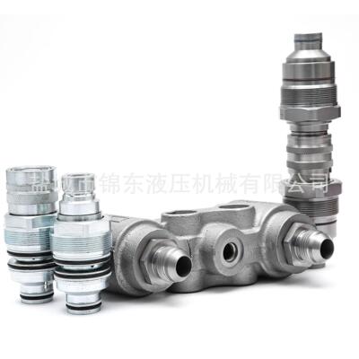 通用适配山猫装载机快速接头72467997246802AT406474AT406475