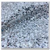 现货29色5mm加密弹力泡泡绣亮片布晚礼时尚 女装 绣花亮片面料