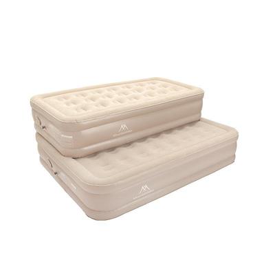 Mountainhiker新品充气床户外露营加厚床垫户外便携睡垫可