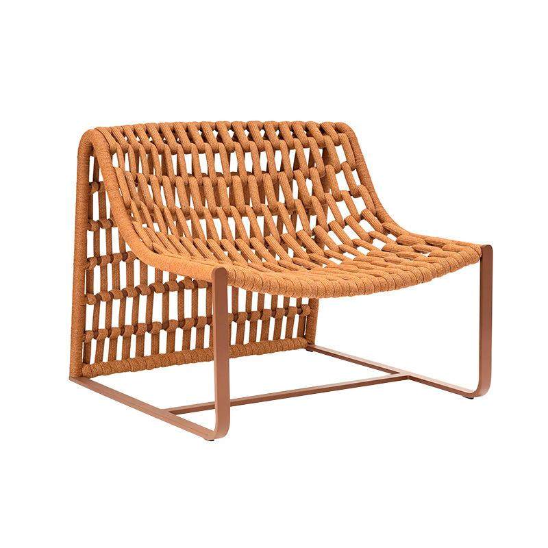 户外藤沙发阳台藤椅沙发单人设计师民宿露天室外休闲藤编沙发脚踏,住宅家具,户外沙发,淘宝优惠券,粉丝福利购,淘宝优惠卷