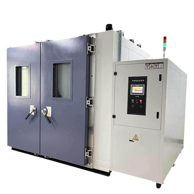 12立方入式恒温步恒湿大型房高温DR-H202-高湿测试高箱电子电器低