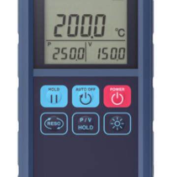 日本原装ANRITSU手持式温度计HR-1200E表面测温仪原装进口