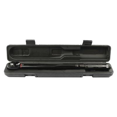 1/240-210N汽车轮胎扭力扳手公斤力矩扳手扭矩棘轮快速扳手工具