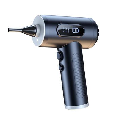 数显吹尘器50000RPM吹吸一体手持打气抽真空电脑机箱无线吹尘器