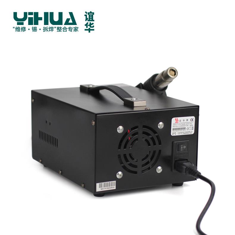 -853D热风拆焊台三合一焊台带电源30V5A焊锡机大功率图片