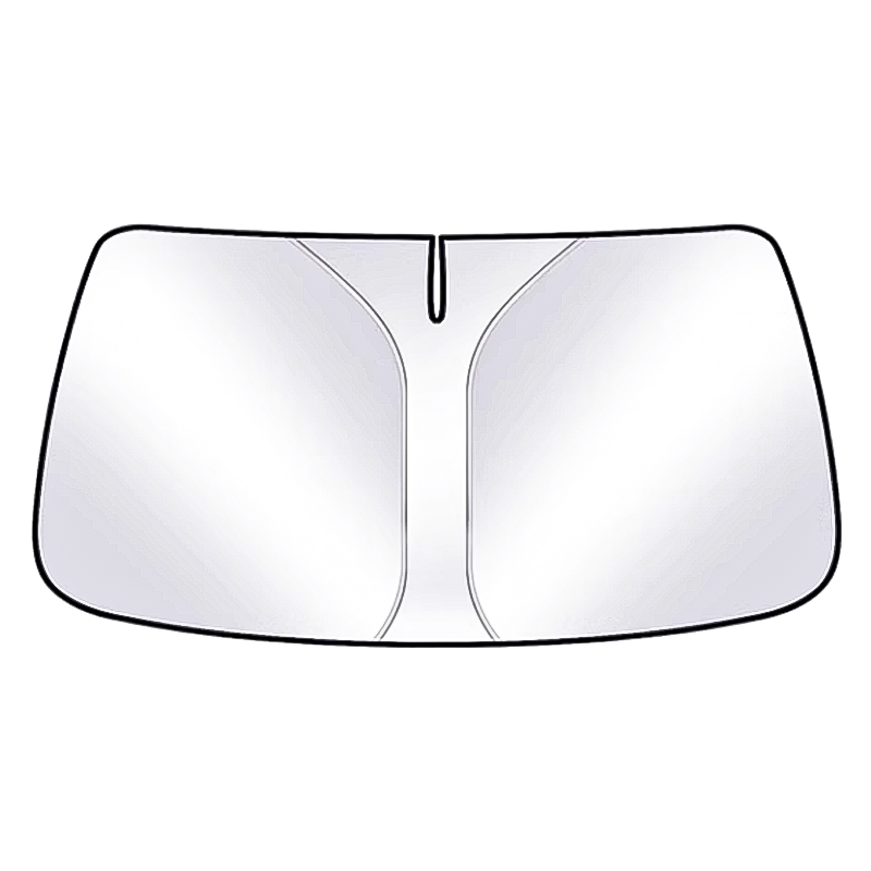 smart精灵一号遮阳板罩伞帘挡防晒专用前挡奔驰斯玛特汽车用品1号