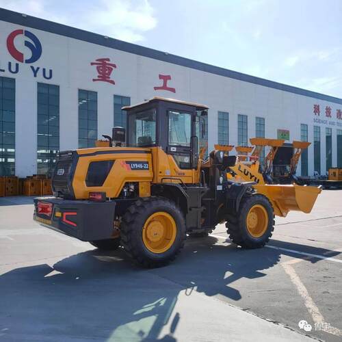 小型铲3载车装载机推土机98叉木机抓夹包机小型铲MAGA-102装车机