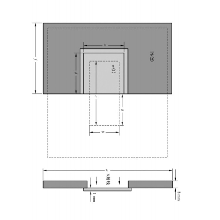 调制传递函数MTF测量工具
