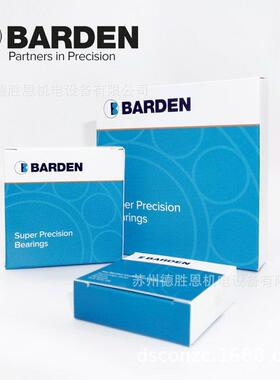BARDEN轴承VCMP209ASP C209SY10 I1210/IXH3030T/GXS160干泵轴承