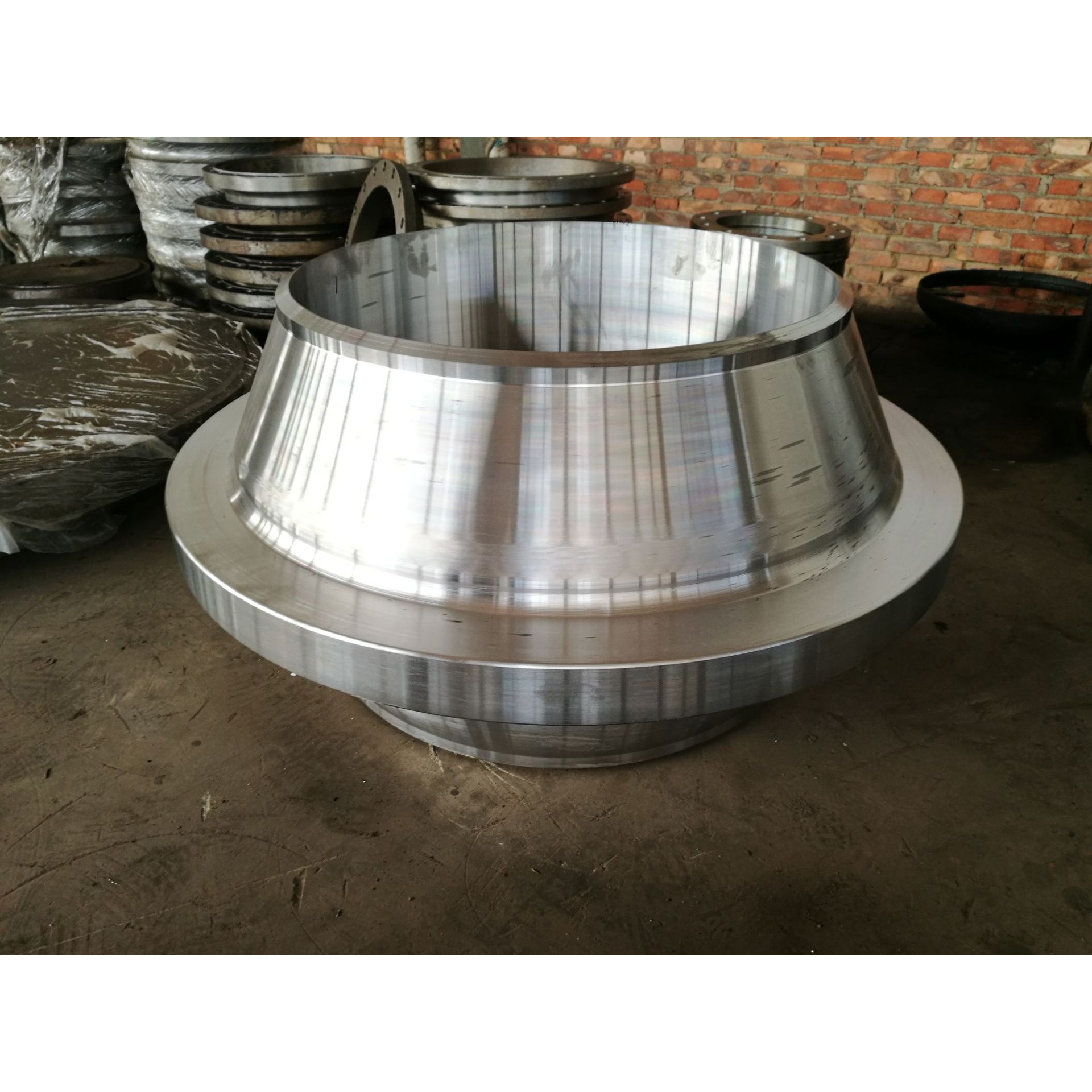 供SPECTACLE & BLIND 8字盲板 API 6A 6B FLANGES  石油专用法兰
