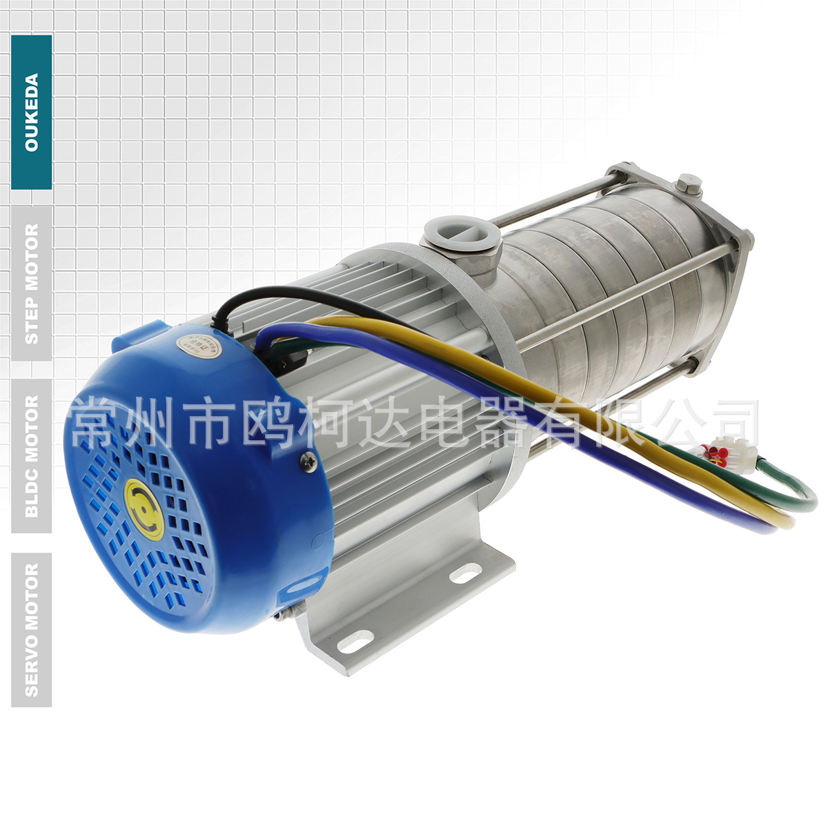 永磁无刷电机控制器 YWZK24V/1.8KW 24V 70A 五 六 七级泵控制器