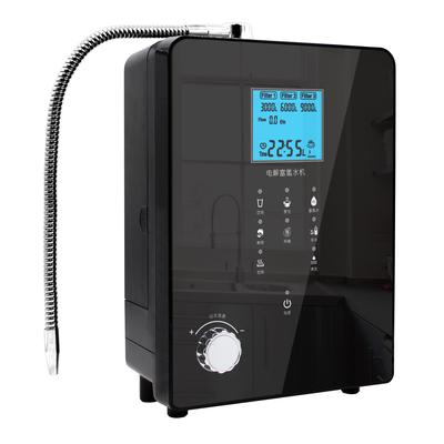 高浓度富氢水设备 恒温加热 电解富氢水机 EHM-939 源头工厂