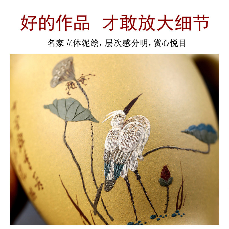 宜兴紫砂公道杯纯手工公杯分茶器装茶器茶漏套装茶具功夫茶海配件