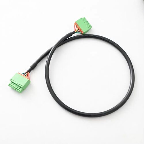 适用高创CDHD2S C7 RS232 菊花链 15EDGKN 龙门线 联机线