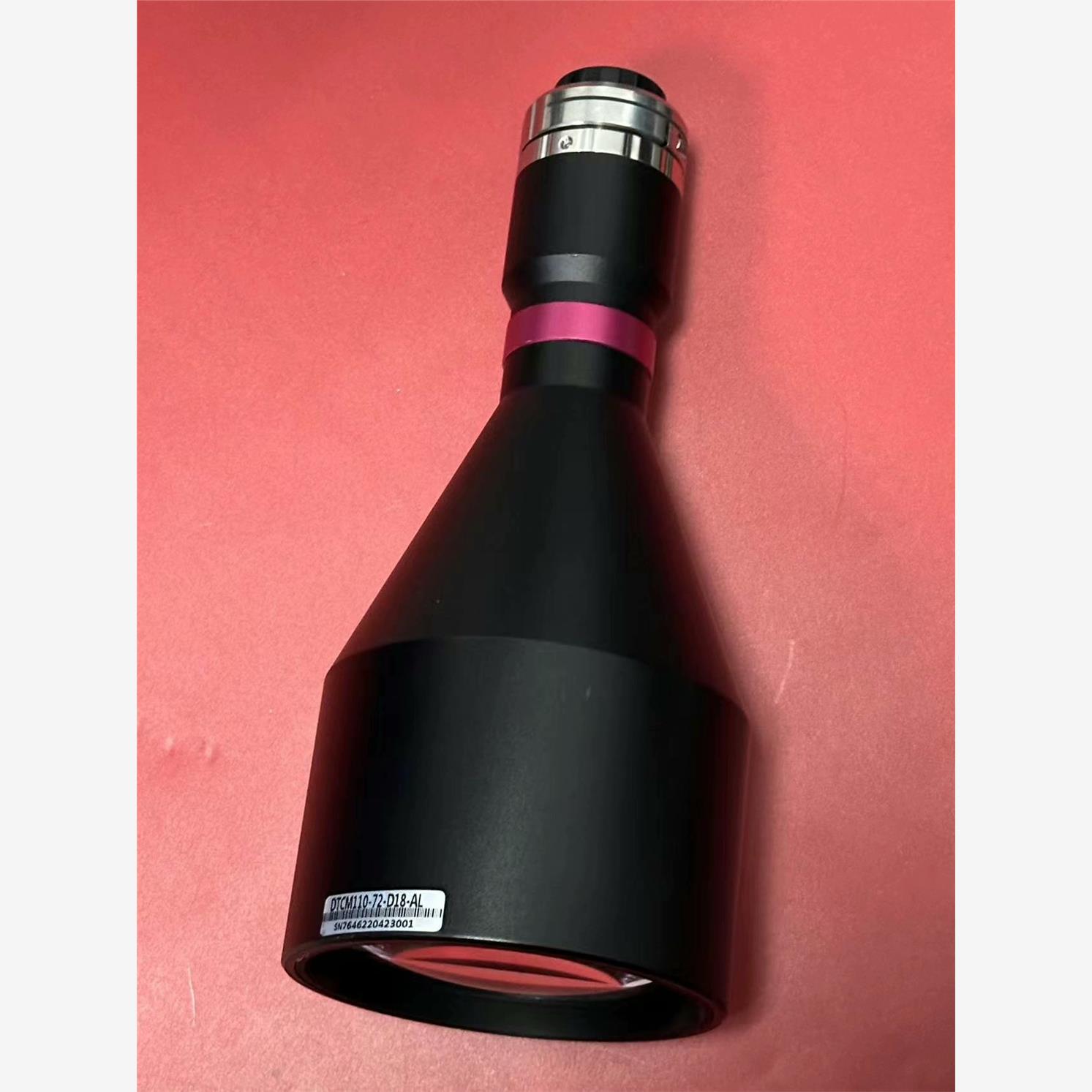 询价视清远心镜头DTCM110-72-AL,0.231倍工作距离现货