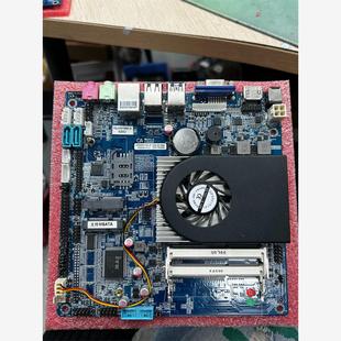 询价研盛QM9600 6200板载主板现货